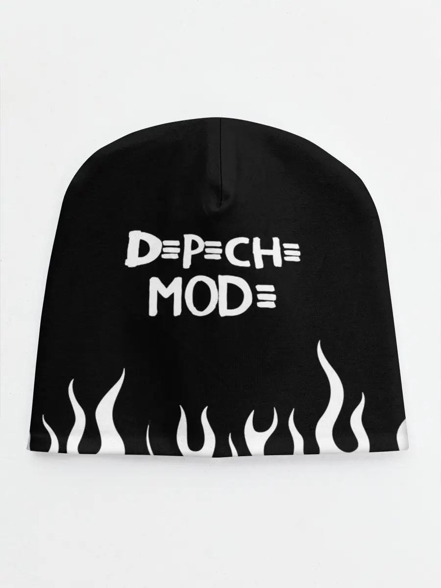 Детская шапка / Depeche Mode