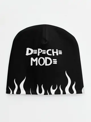 Детская шапка / Depeche Mode