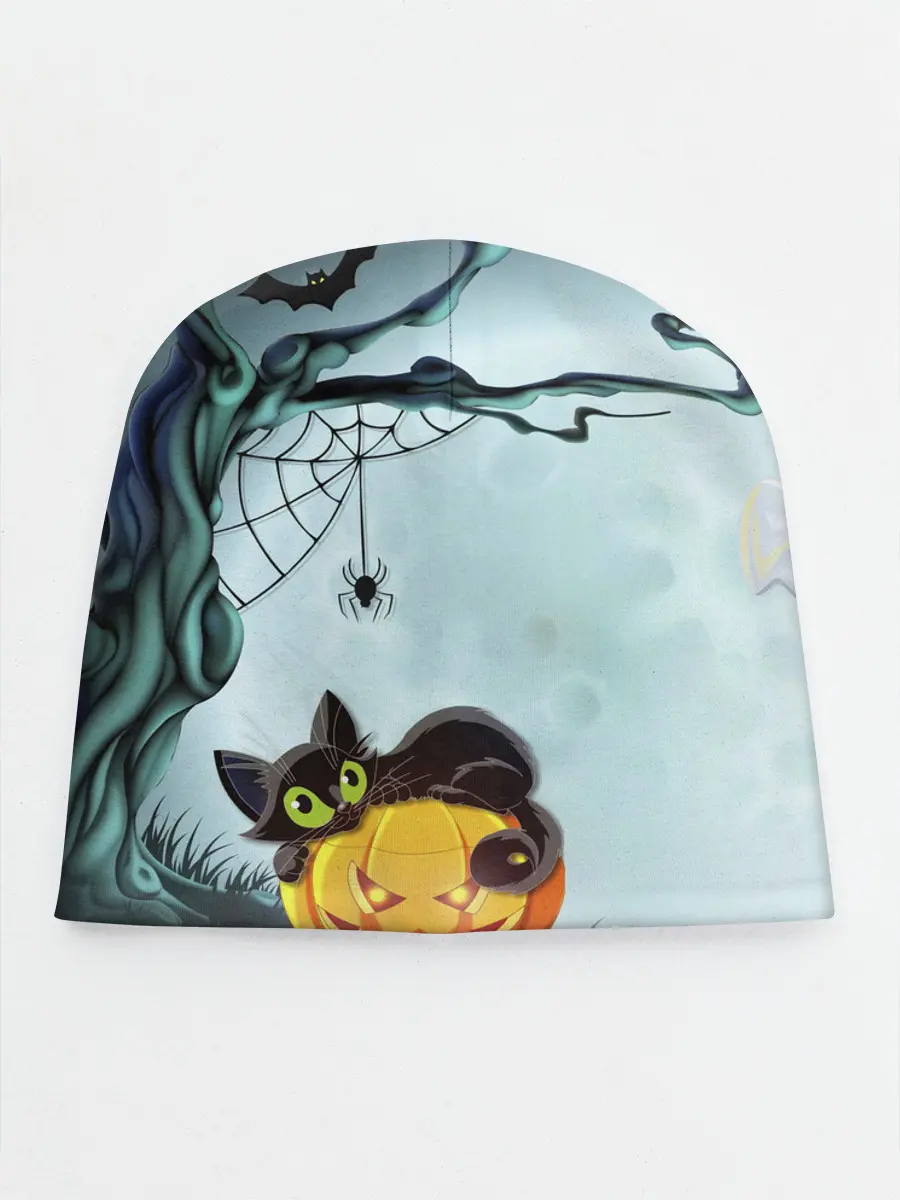 Детская шапка / HALLOWEEN.