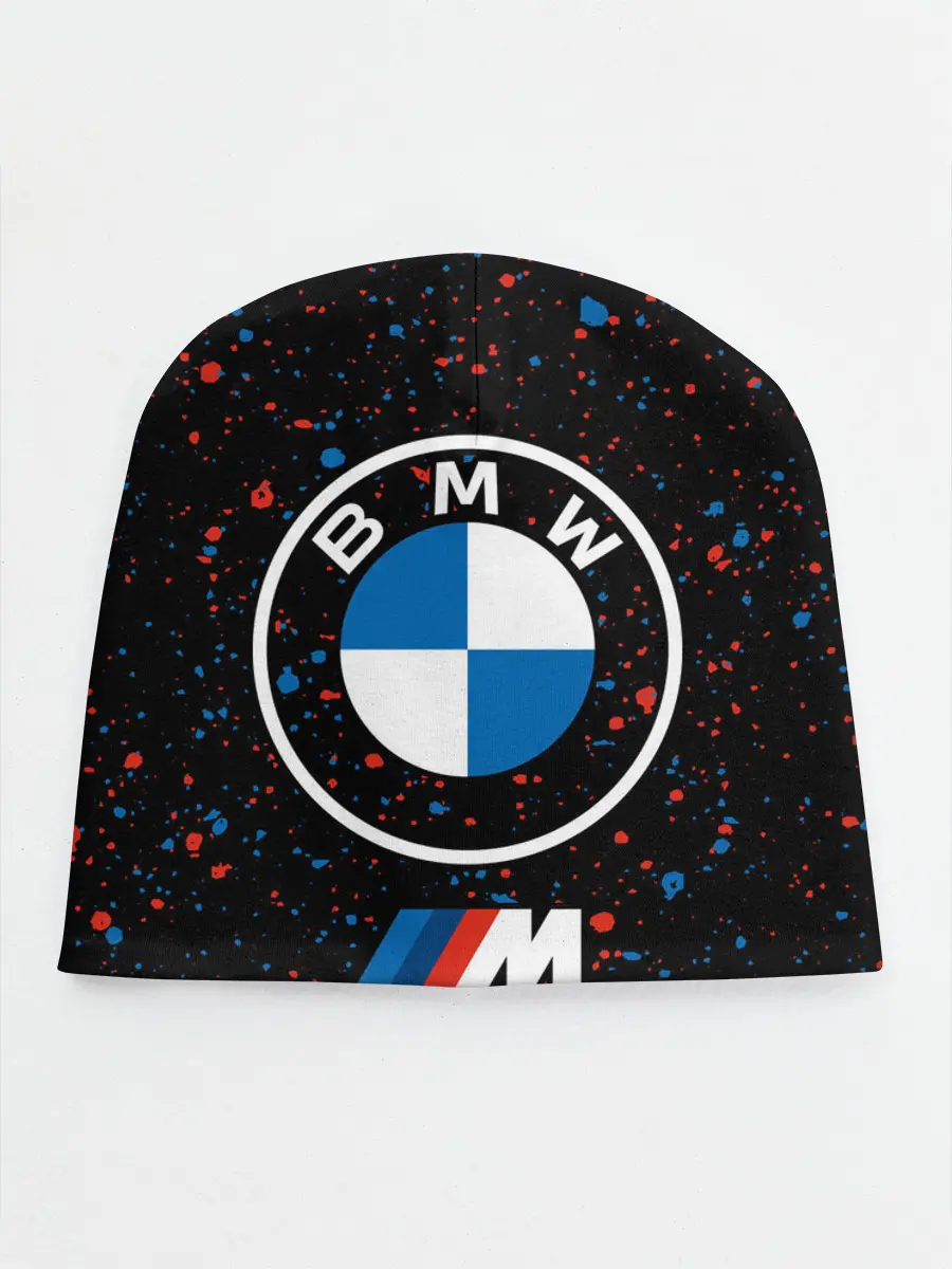 Детская шапка / BMW / БМВ