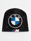 Детская шапка / BMW / БМВ