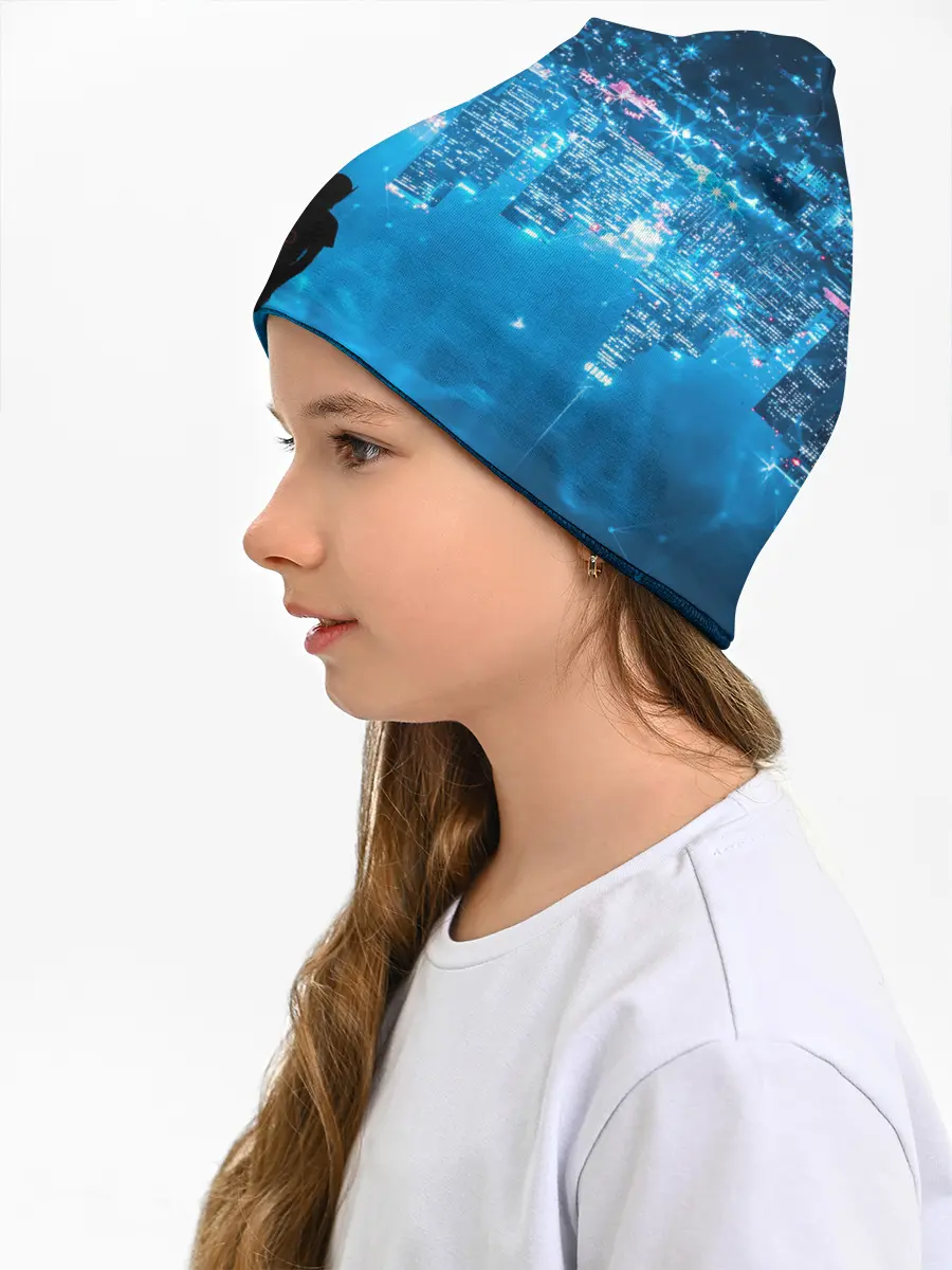 Детская шапка / Перевернутый Мир