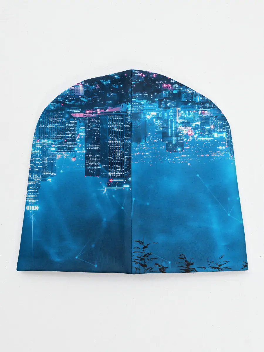 Детская шапка / Перевернутый Мир