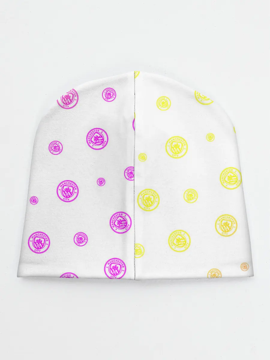 Детская шапка / MANCHESTER CITY Манчестер Сити