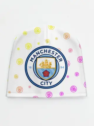 Детская шапка / MANCHESTER CITY Манчестер Сити