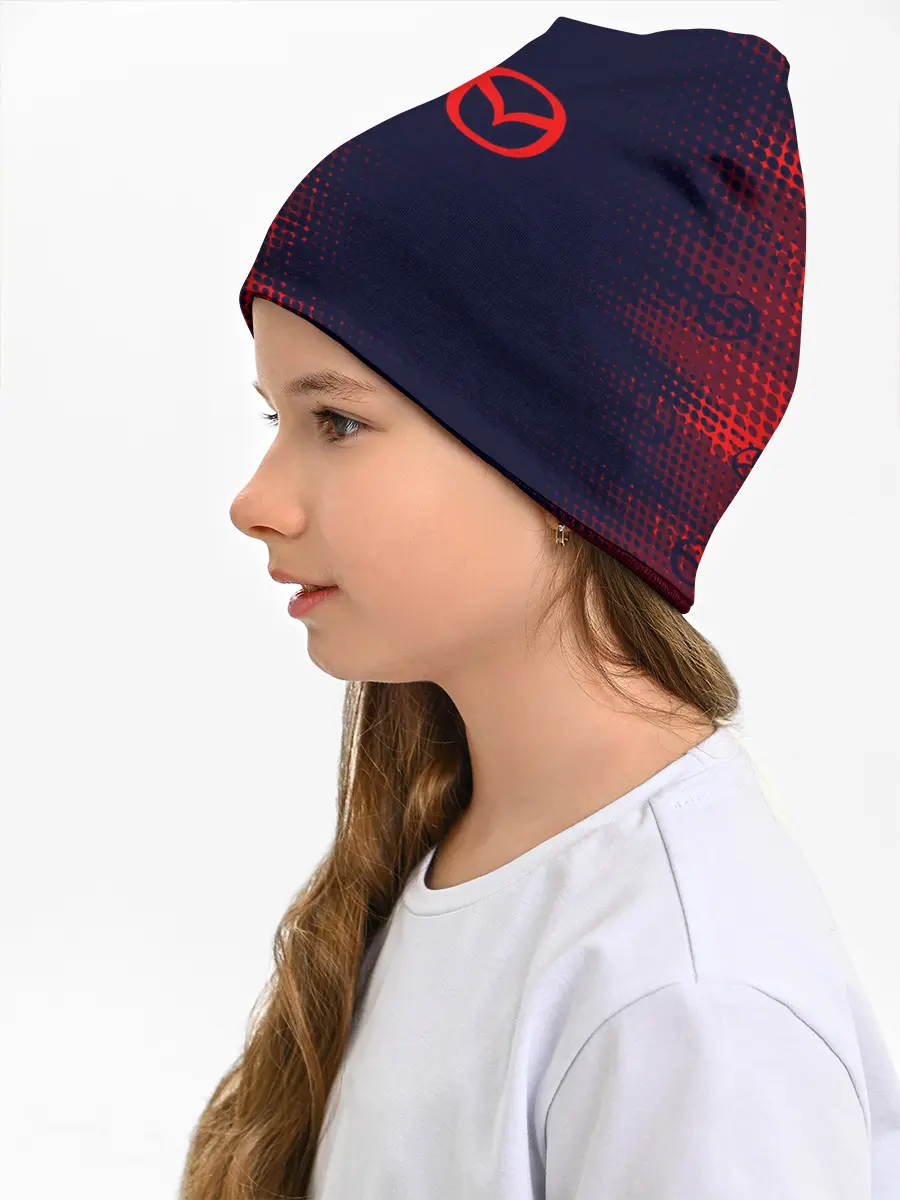 Детская шапка / MAZDA / Мазда