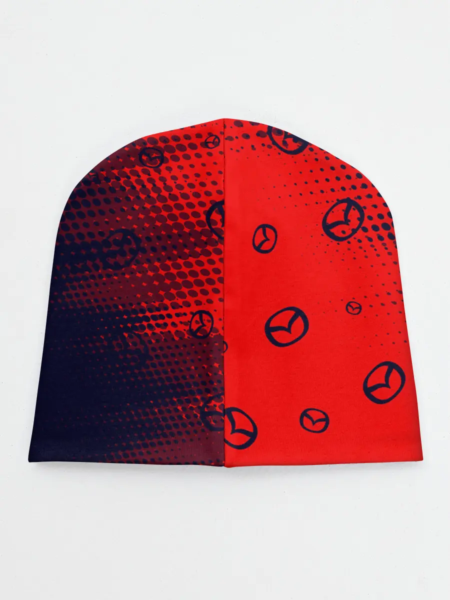 Детская шапка / MAZDA / Мазда