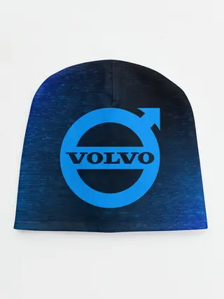 Детская шапка / VOLVO / Вольво