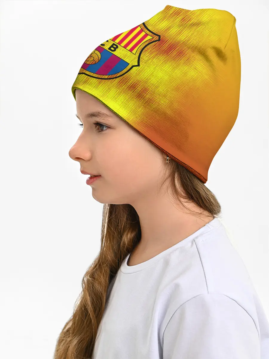 Детская шапка / BARCELONA