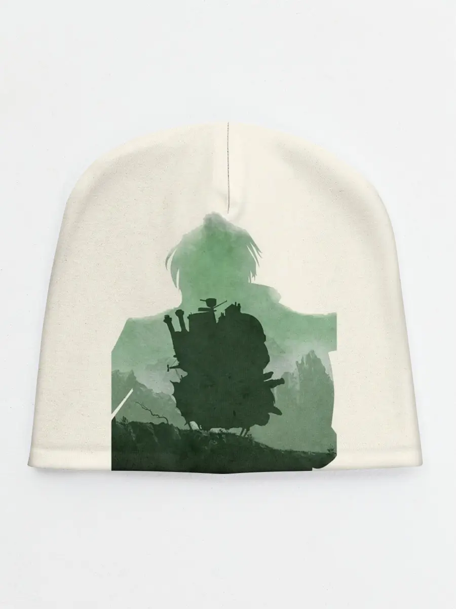 Детская шапка / Ходячий замок