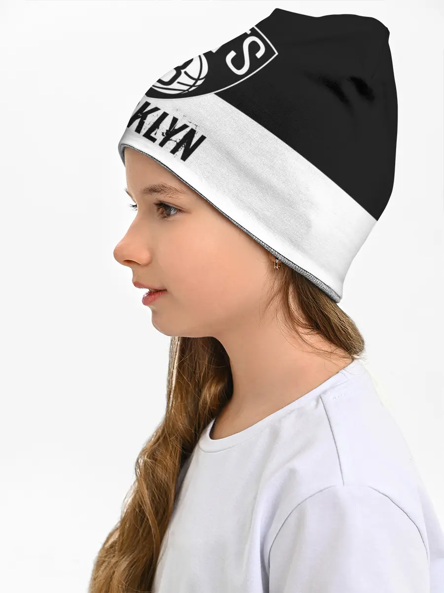 Детская шапка / Бруклирн