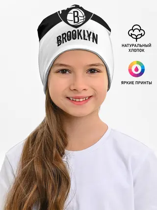 Детская шапка / Бруклирн