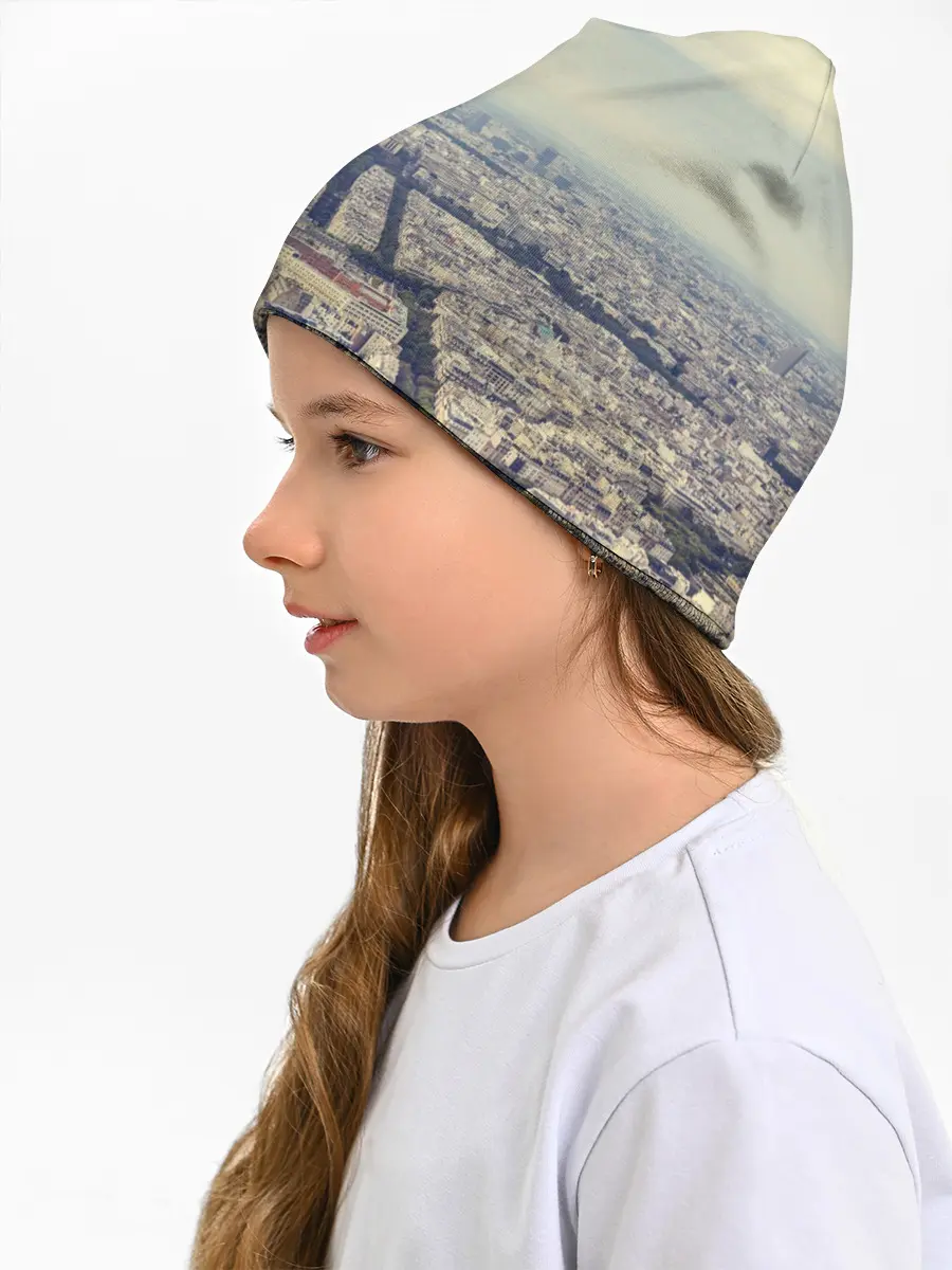 Детская шапка / Париж