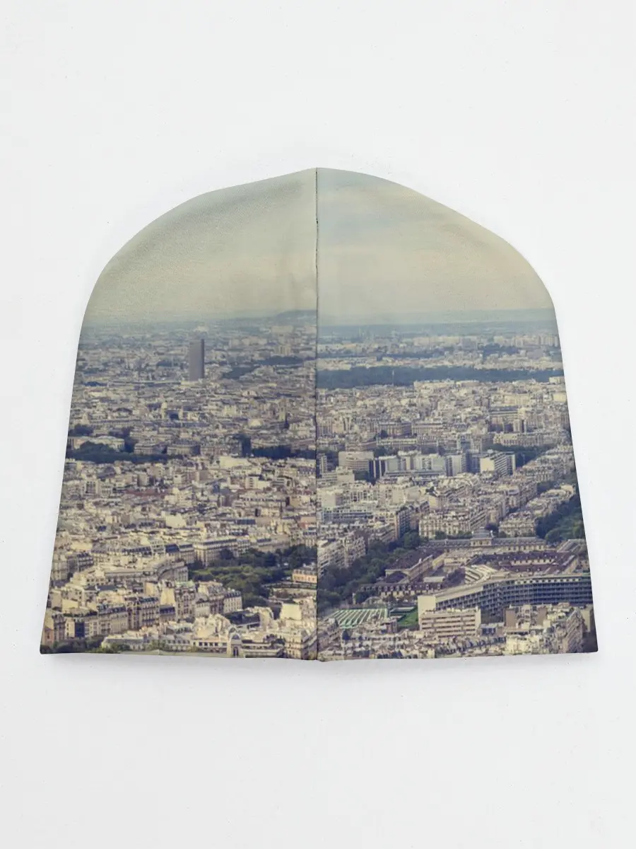 Детская шапка / Париж