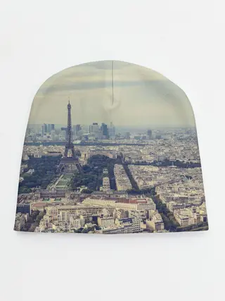 Детская шапка / Париж