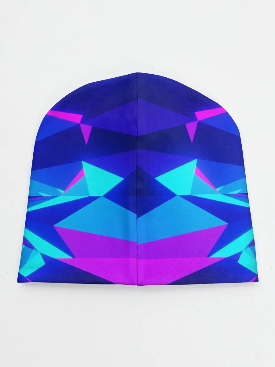 Детская шапка / Оптическая иллюзия