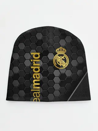 Детская шапка / REAL MADRID