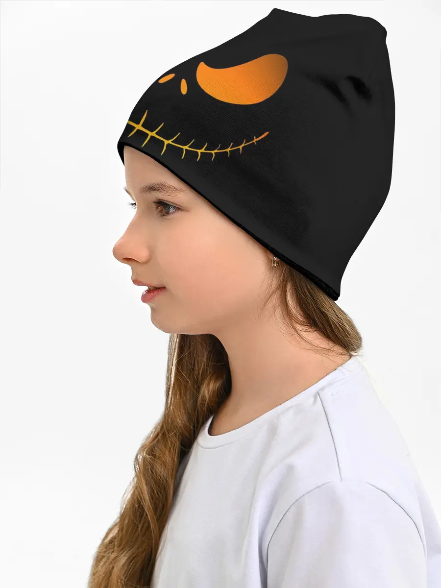 Детская шапка / Зловещая улыбка