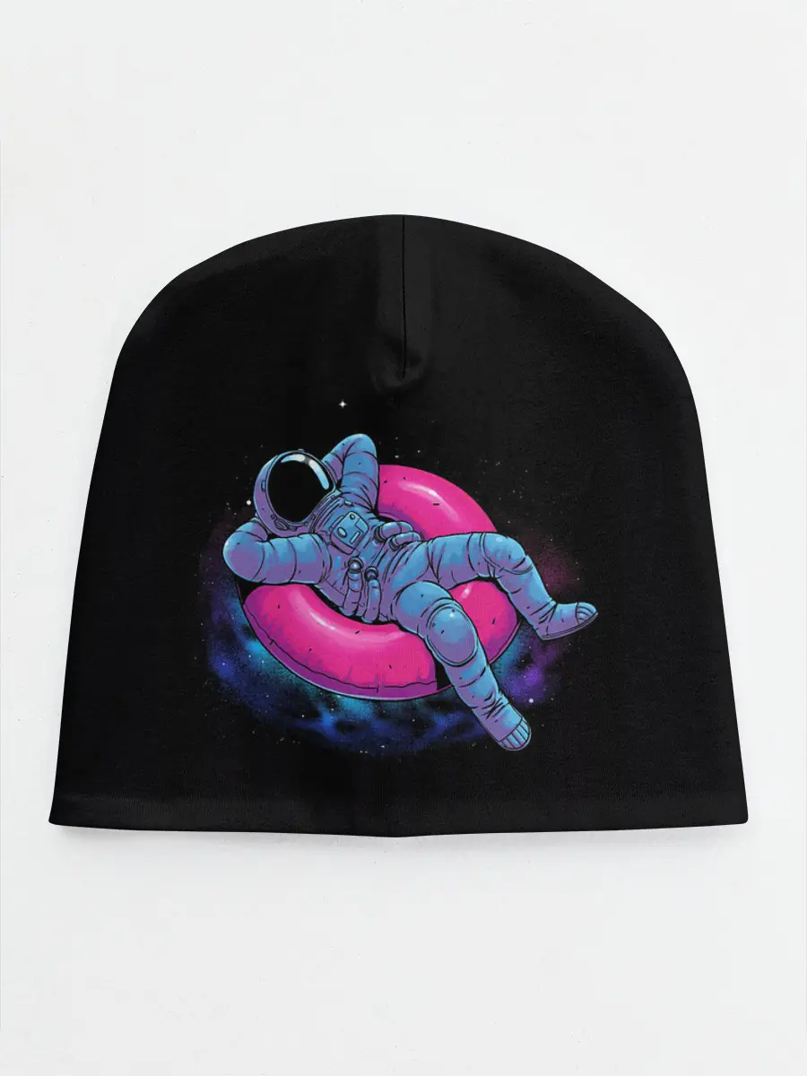 Детская шапка / Отпуск космонавта
