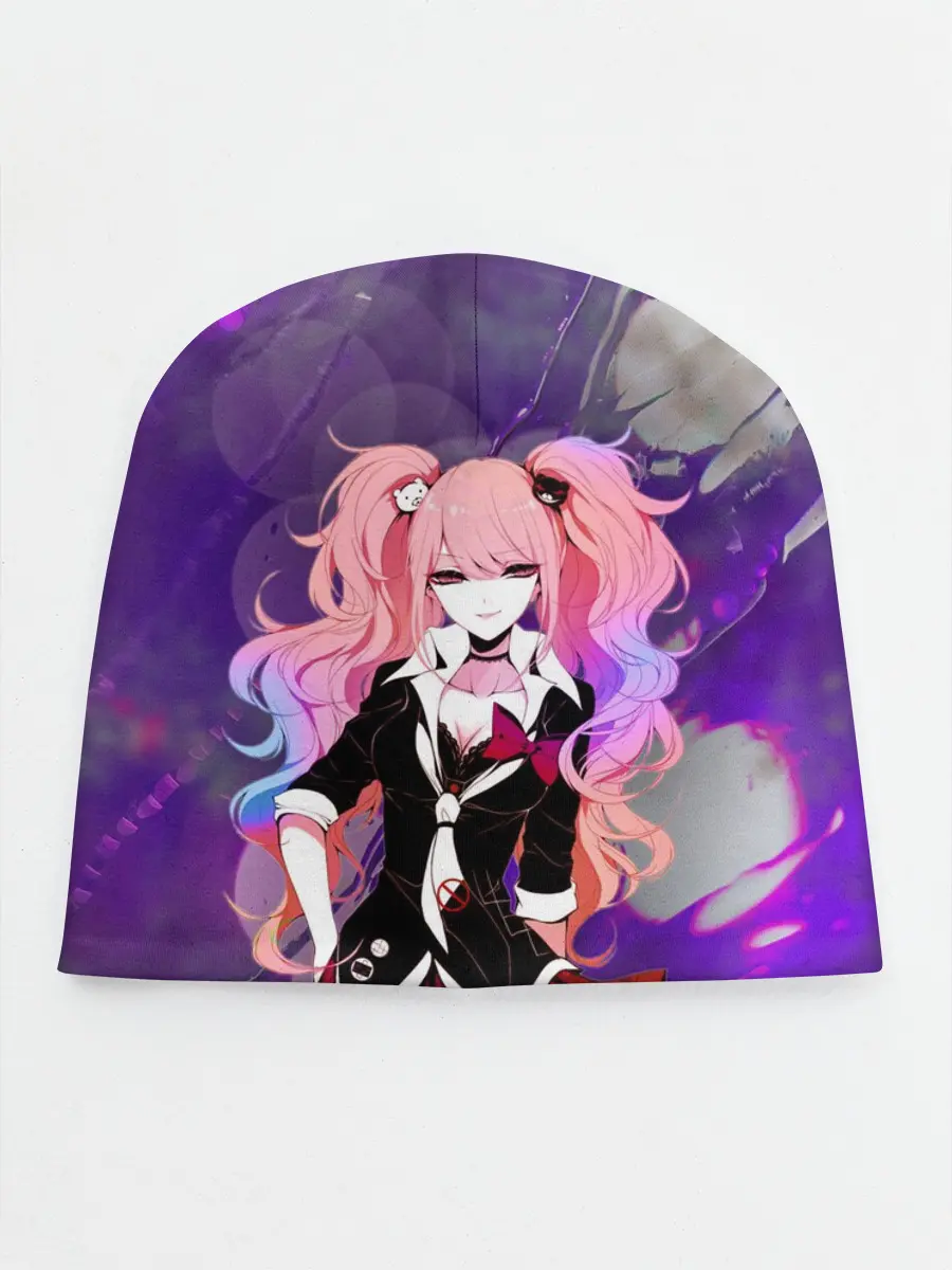 Детская шапка / Джунко Эношима