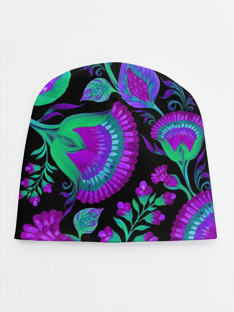 Детская шапка / Bright