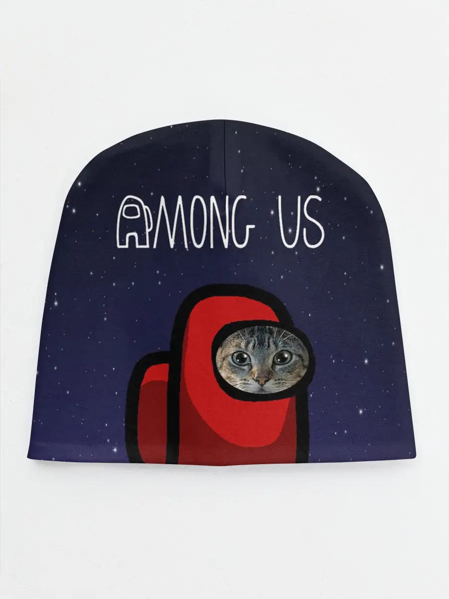 Детская шапка / Cat impostor