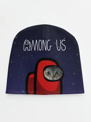 Детская шапка / Cat impostor