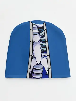 Детская шапка / КУРТКА САНСА