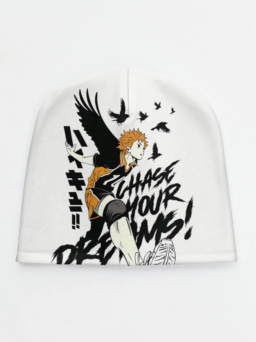 Детская шапка / HAIKYUU Chase Your Dreams