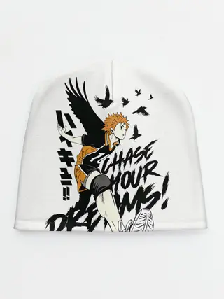 Детская шапка / HAIKYUU Chase Your Dreams