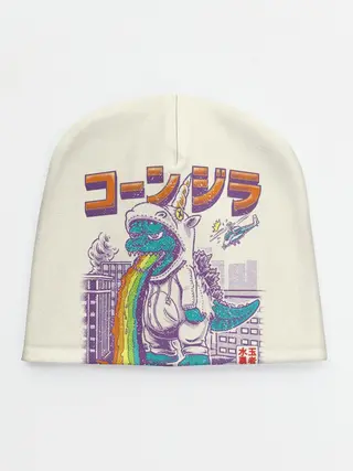 Детская шапка / Годзилла Единорог