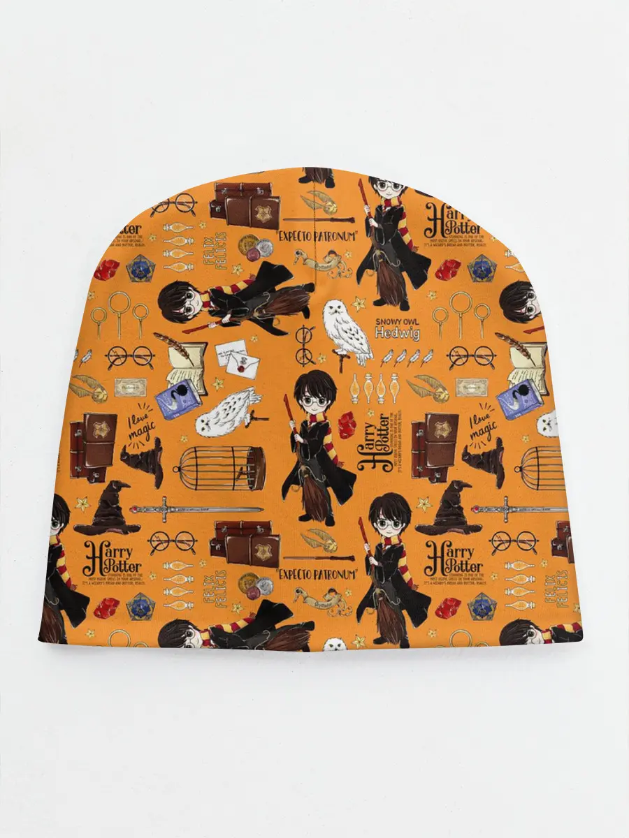 Детская шапка / Гарри Поттер