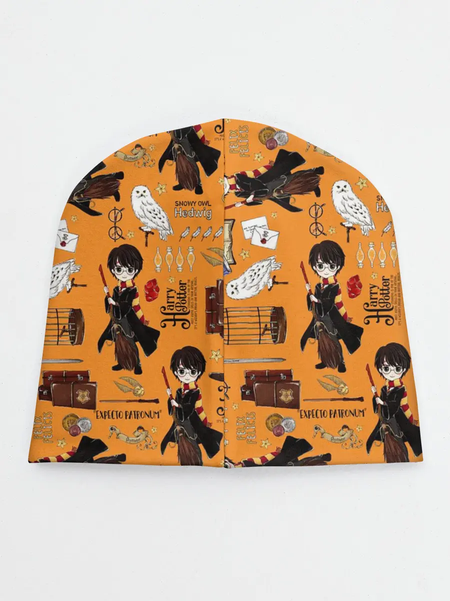 Детская шапка / Гарри Поттер