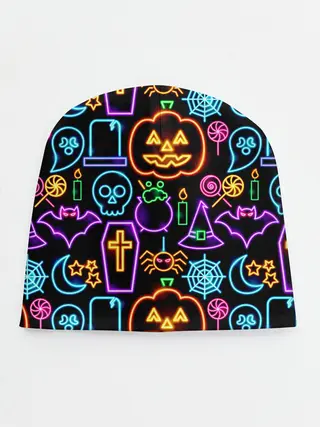 Детская шапка / Halloween