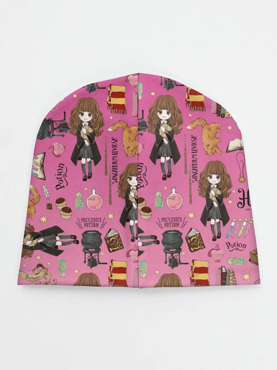 Детская шапка / Гермиона