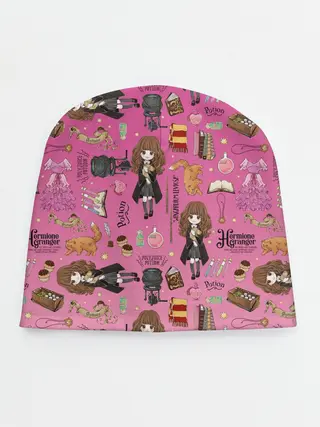 Детская шапка / Гермиона