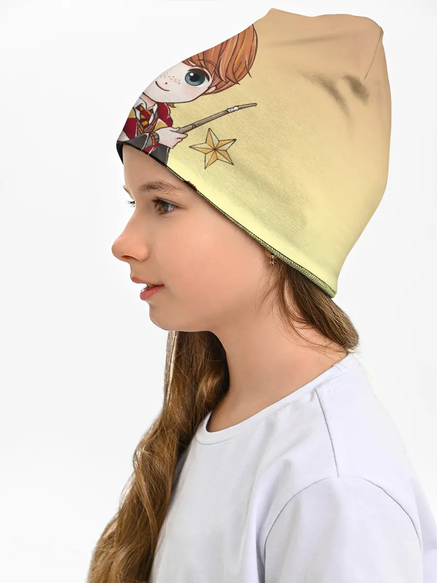 Детская шапка / Рон