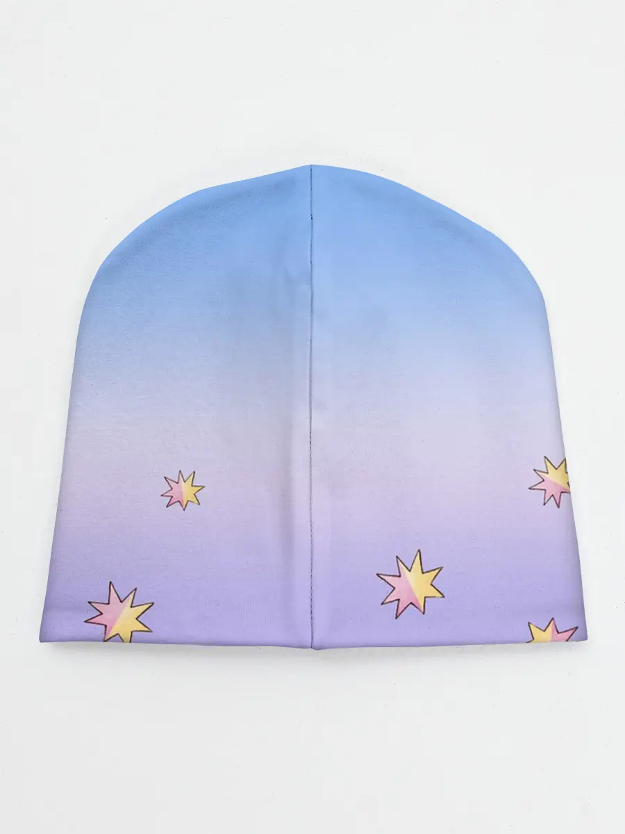 Детская шапка / Луна