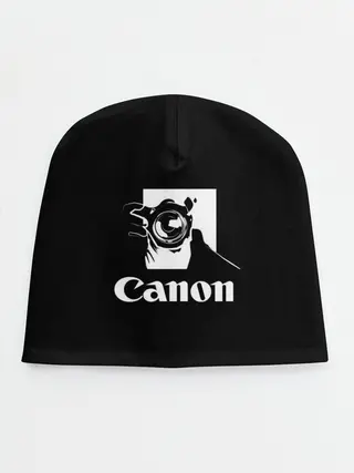Детская шапка / Canon