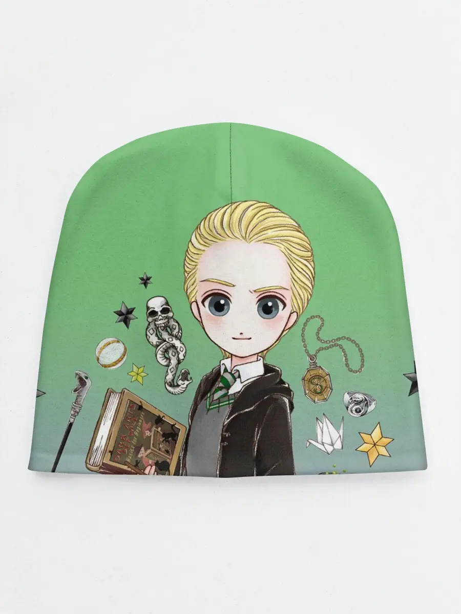 Детская шапка / Драко