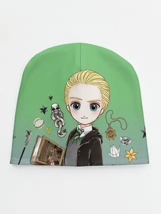 Детская шапка / Драко