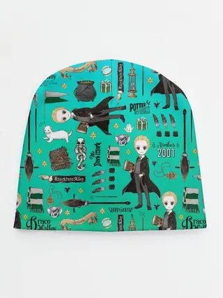 Детская шапка / Драко