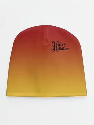 Детская шапка / Гарри Поттер