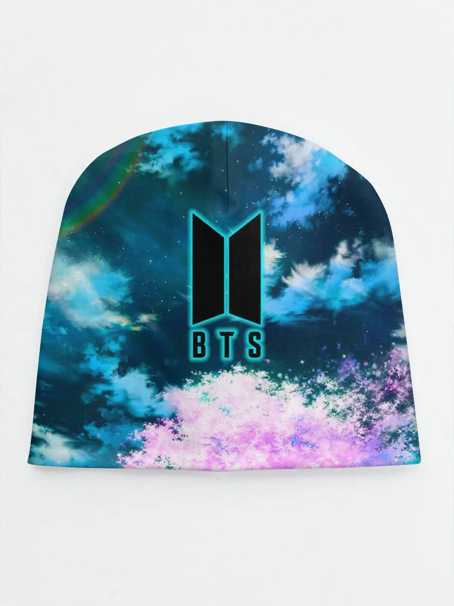Детская шапка / BTS