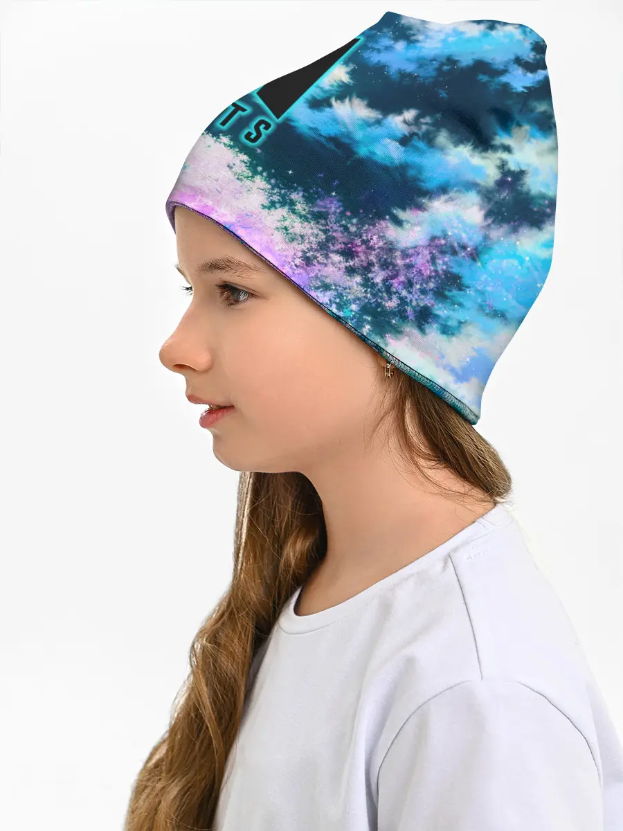 Детская шапка / BTS