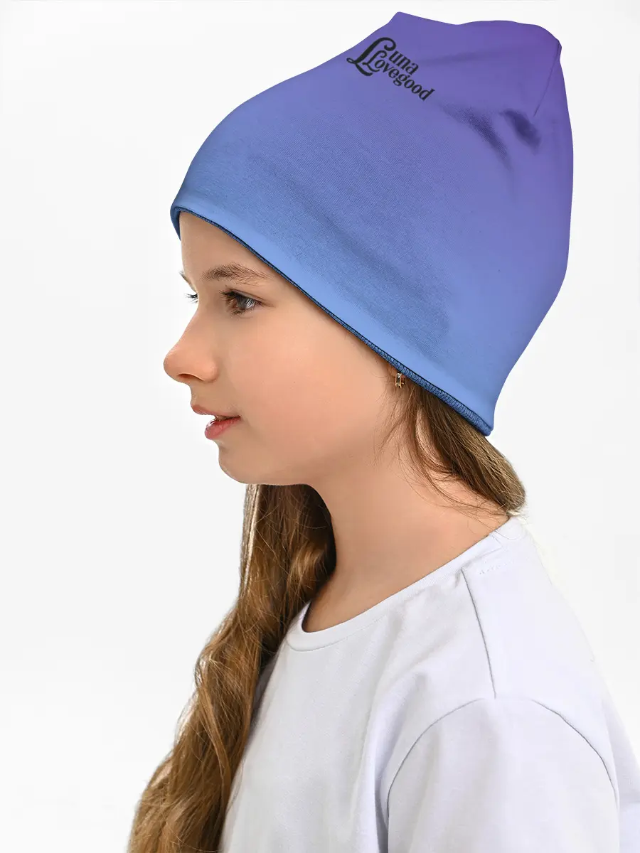 Детская шапка / Луна Лавгуд