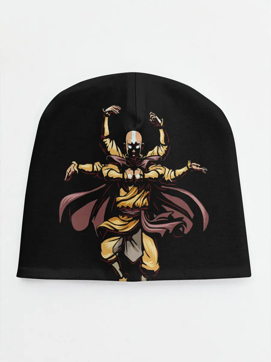 Детская шапка / АВАТАР The Last Airbender