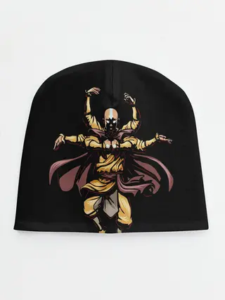 Детская шапка / АВАТАР The Last Airbender