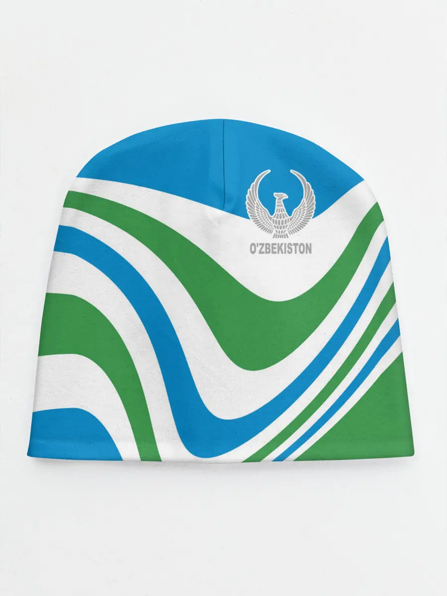 Детская шапка / Узбекистан