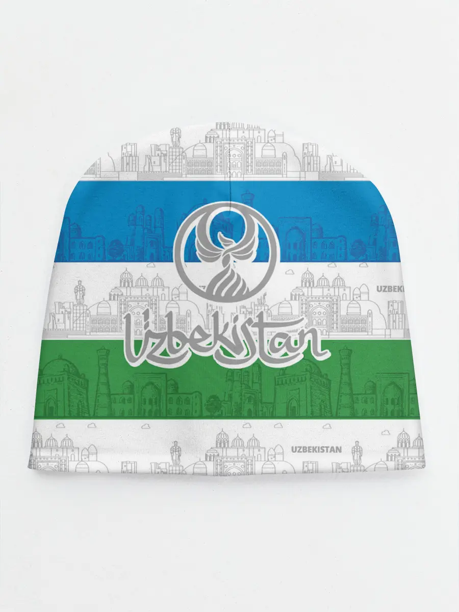 Детская шапка / Узбекистан